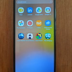 Samsung Galaxy A11 smartphone, 32GB, 2GB RAM, black