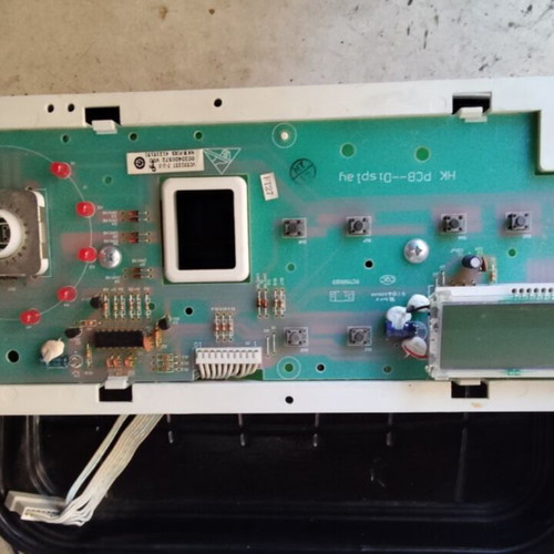 Haier HK-1007 TVE washing machine parts used
