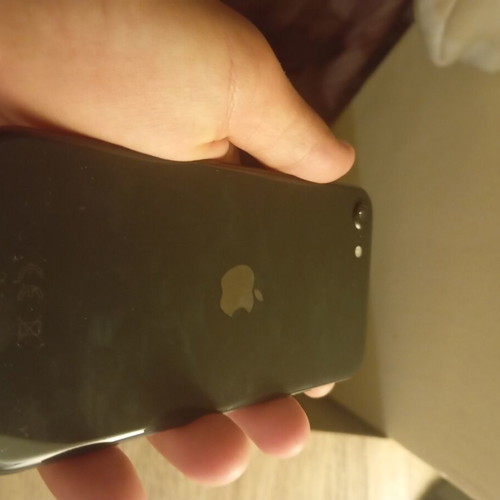 iPhone SE 2020 black, like new, 128GB