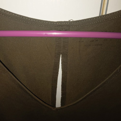 Oysho blouse size M, like new, green