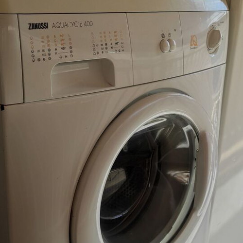 Zanussi Aquacycle 400 washing machine used, 5 kg