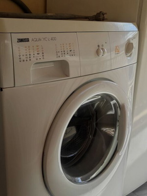 Zanussi Aquacycle 400 washing machine used, 5 kg