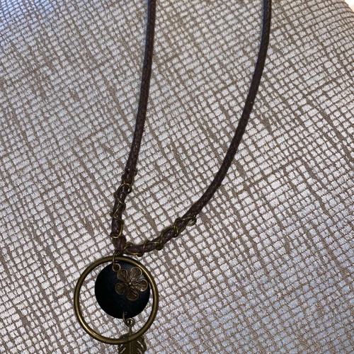 Handmade necklace