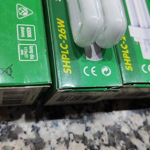 Luxtek CFL 26W compact fluorescent lamp new