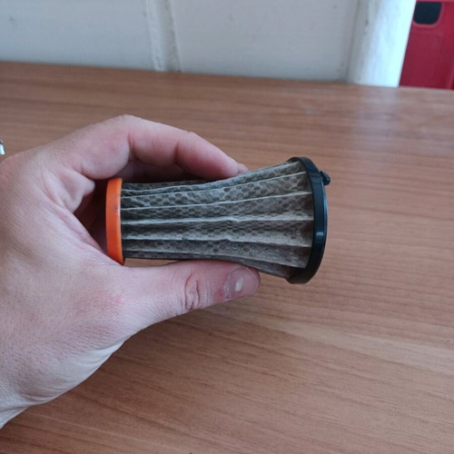 AEG FAE200 HEPA vacuum filter used, washable