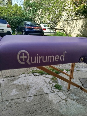 Κρεβάτι μασάζ σαν καινούργιο, ελαφρύ