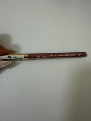 Milani Color Statement μολύβι χειλιών 03 Nude