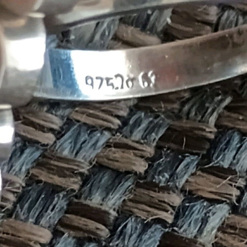 Silver 925 ring used