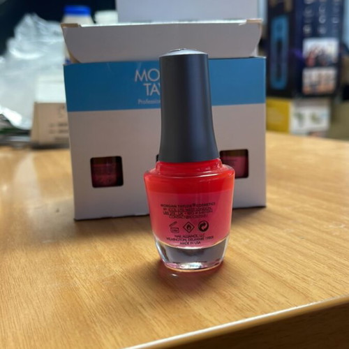 Morgan Taylor B-Girl Style 50221 Professional Nail Lacquer 15ml new