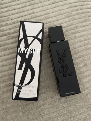 Saint Laurent MYSLF Eau de Parfum презареждащ се 75 мл нов, автентичен