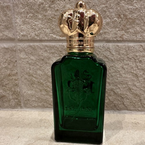 Clive Christian 1872 empty bottle used, 50 ml