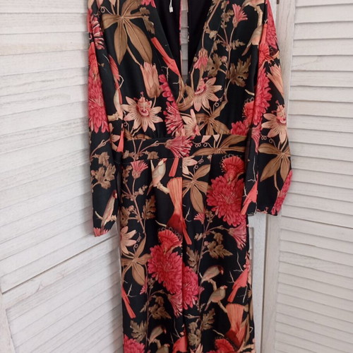 Milkwhite medium colorful jumpsuit