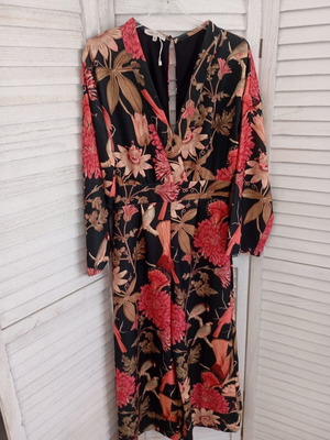 Milkwhite medium colorful jumpsuit
