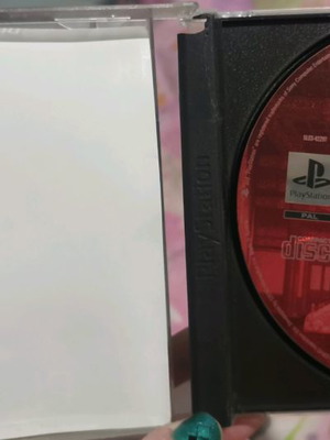 Playstation 1 China puzzle mystery game used
