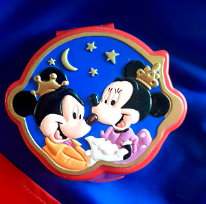 Συλλεκτικό Disney Miki and Mini palace pollypocket