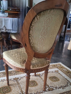 Chair from 1970 used