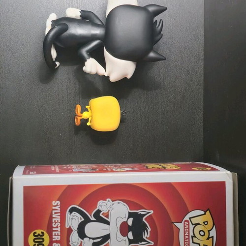 Funko Pop Sylvester & Tweety #309 used