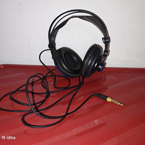 PreSonus HD7 επαγγελματικά ενσύρματα ακουστικά studio monitoring μεταχειρισμένα