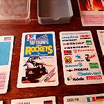  Συλλεκτικες κάρτες Louizos δεκαετίας 1980