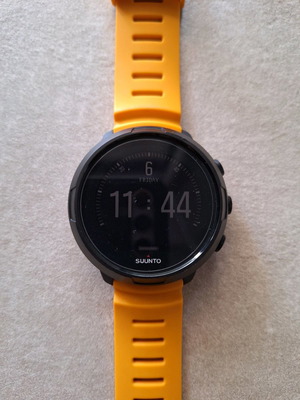 Suunto Ρολόι Κατάδυσης D5 σαν καινούργιο, μαύρο
