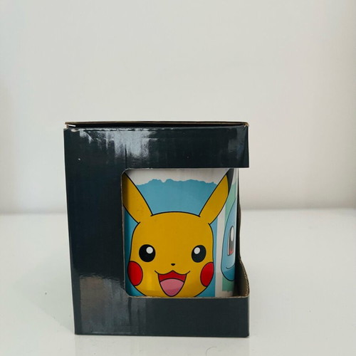 Pokemon Ceramic Mug 400ml new