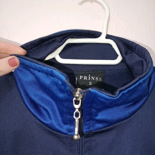 Prince Oliver men's sports jacket blue like new, size S-M-L