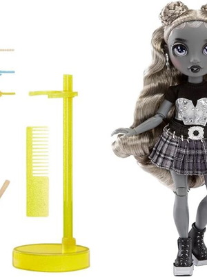 Rainbow High Shadow High Sunny and Luna Collector 2 Pack dolls
