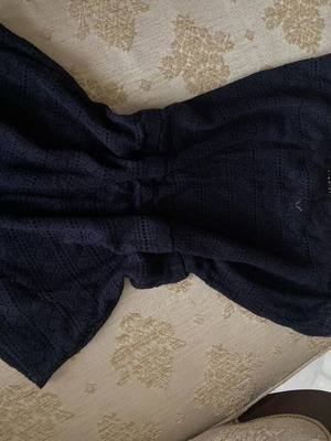 One-piece beach shorts like new, size S