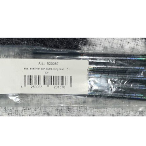 Essence eyeliner new, extra long-lasting, 2 packs of 5 pieces