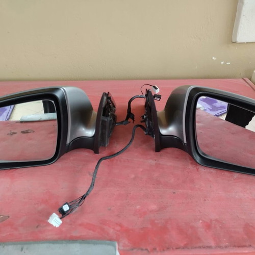 Mercedes W204 pro facelifting mirrors like new, electric folding and heated