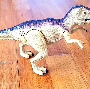 Φιγούρα δράσης δεινόσαυρος T-Rex με ήχους ύψος 16.5εκ