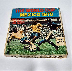 The World Cup Mexico 1970 Super 8mm