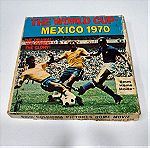  The World Cup Mexico 1970 Super 8mm