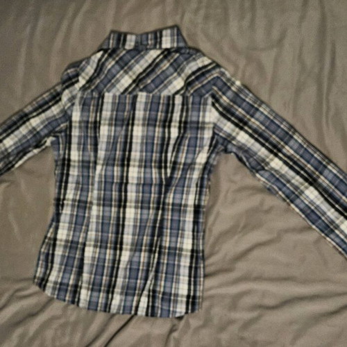 Adrexx women's shirt like new, slim fit, size L