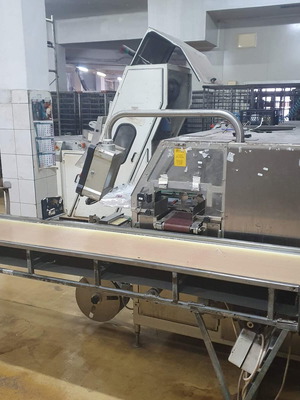 Business automatic bread slicing machine like new