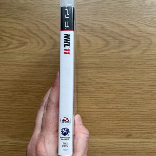 NHL 11 για PlayStation 3 μεταχειρισμένο, αθλητικό παιχνίδι