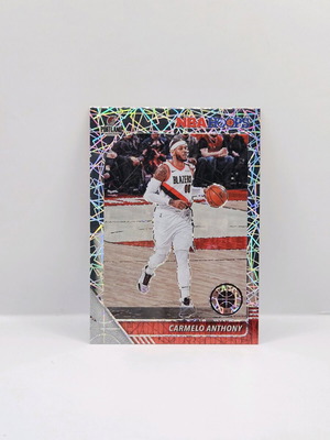 Panini NBA Hoops Premium Carmelo Anthony Laser σαν καινούργιο