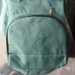 Changing bag new