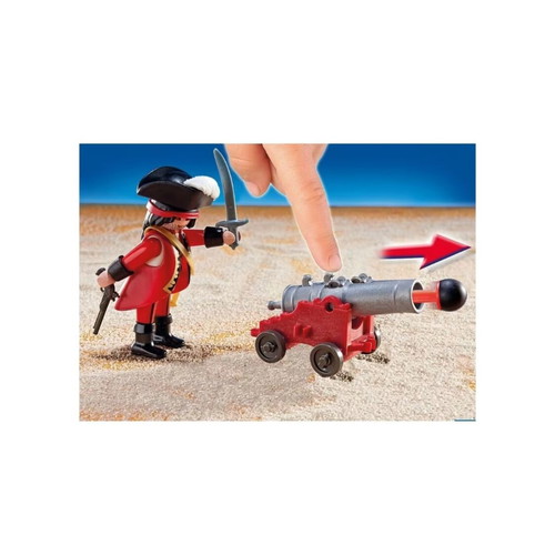 Playmobil Pirates Set 5347 like new, 2 figures, no box