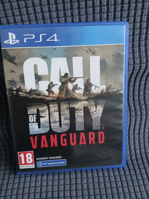 Call of Duty Vanguard PlayStation 4 (PS4) σαν καινούργιο