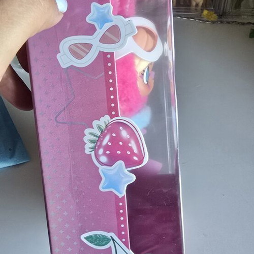 Peach Riot Fruit Punch Series Poppy plush doll pendant new