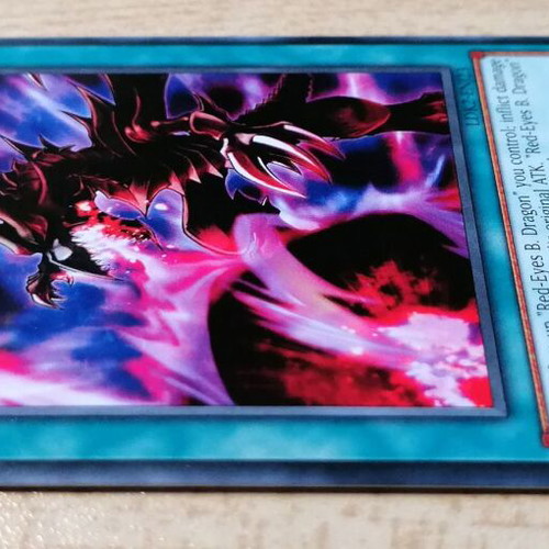 Yu-Gi-Oh! Inferno Fire Blast Spell Card near mint, common
