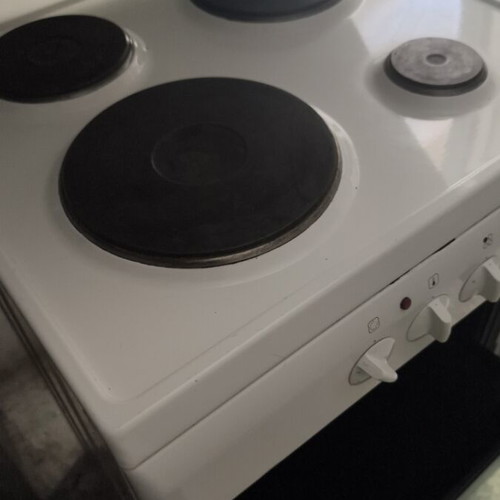 Korting electric stove used