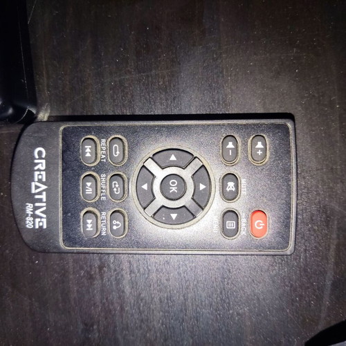 Creative Sound Blaster X-Fi Surround 5.1 Pro V3 USB sound card