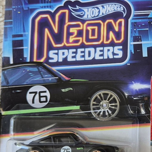 Porsche 934 Turbo RSR Hot Wheels new