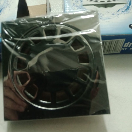 New floor drain siphons, pack of 2