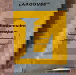  Γαλλογερμανικό λεξικό Larousse Dictionaire practique