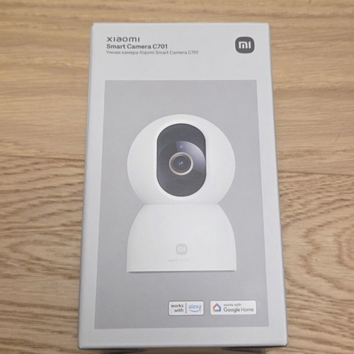 Xiaomi Smart Camera C701 4K used