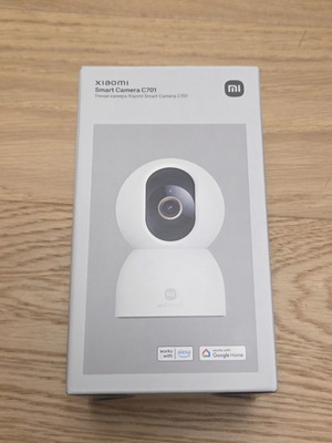 Xiaomi Smart Camera C701 4K μεταχειρισμένη