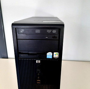 Επώνυμος H/Y HP Compaq dx2300 Microtower | Intel Core 2 Duo E6600 | 4 GB RAM | 1ΤΒ HDD | Windows 8.1